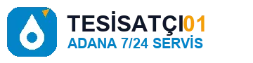Tesisatçı Adana Logo